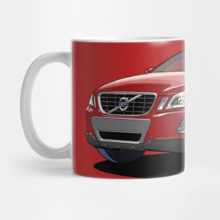 Volvo XC 60 Mug